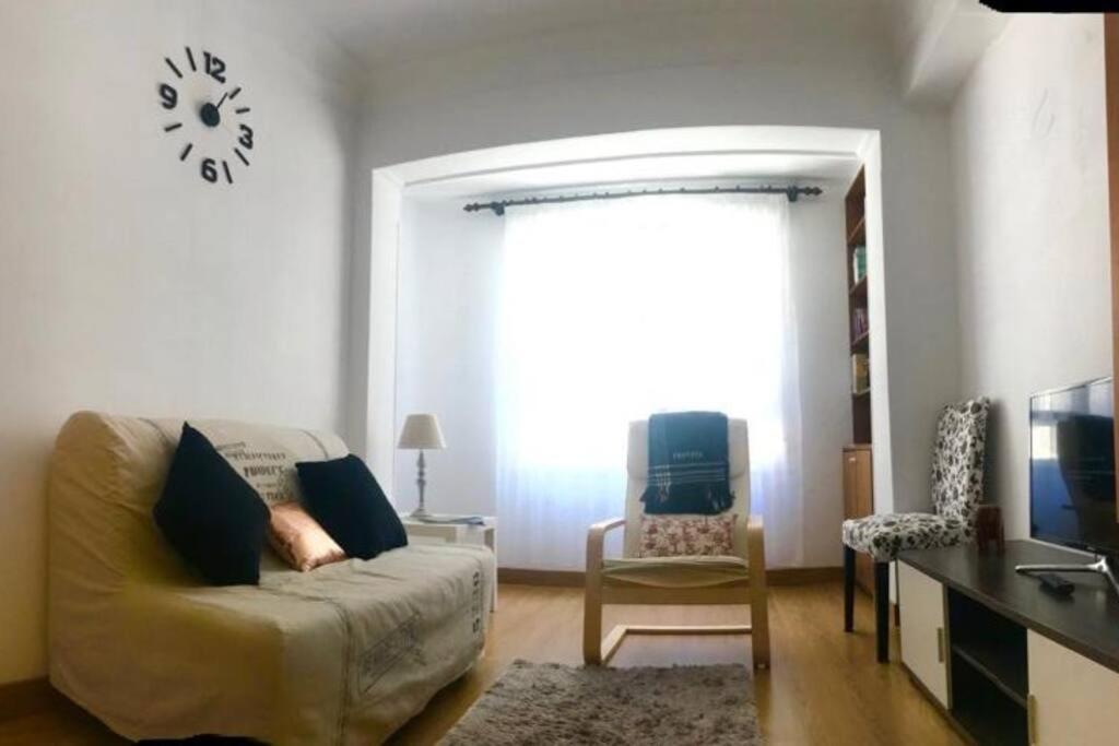 Apartamento Junto A La Playa De Gros Ess02373 Apartment Сан Себастиан Екстериор снимка