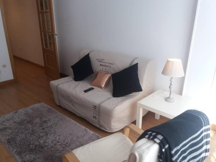 Apartamento Junto A La Playa De Gros Ess02373 Apartment Сан Себастиан Екстериор снимка