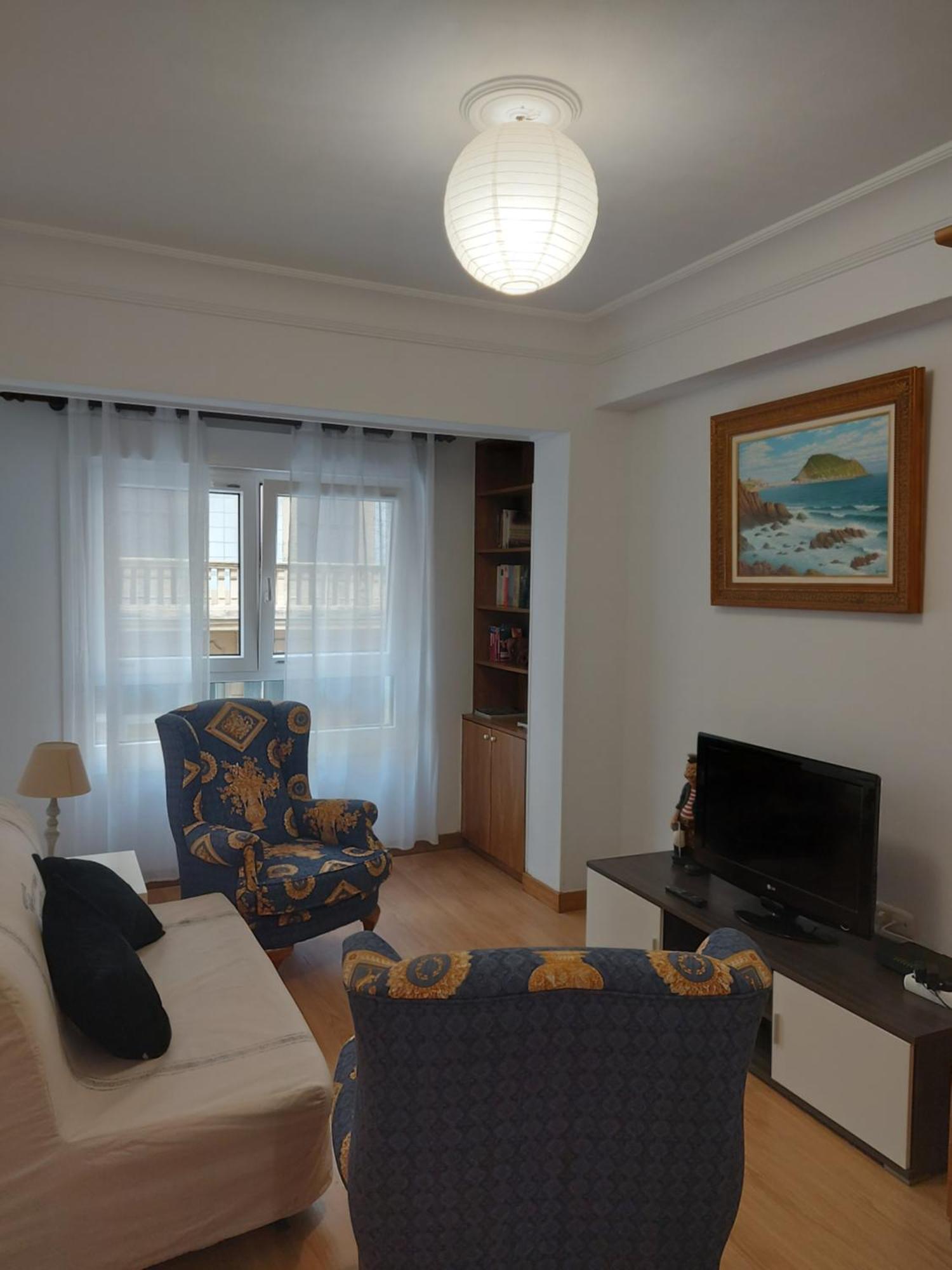 Apartamento Junto A La Playa De Gros Ess02373 Apartment Сан Себастиан Екстериор снимка