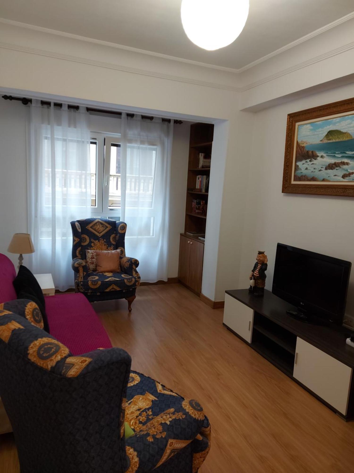 Apartamento Junto A La Playa De Gros Ess02373 Apartment Сан Себастиан Екстериор снимка